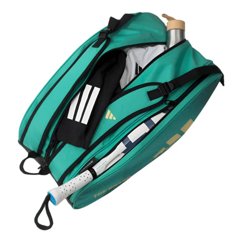 Paletero Adidas Control Verde 3.4 2025